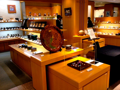 大町憲治 Makie 蒔絵展「彩輝光」日本橋三越本店