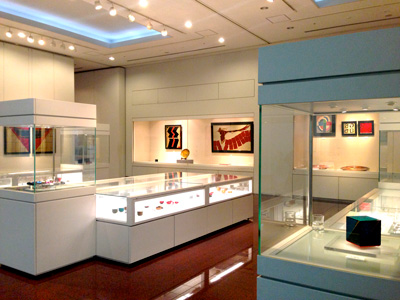 京セラ美術館 特別展 彩輝光