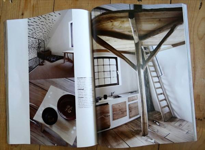 Stork House：鸛庵