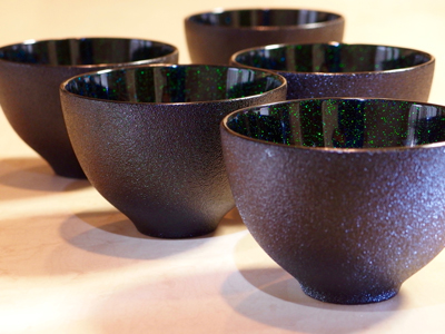 秋の東美会 うるし匠の技展