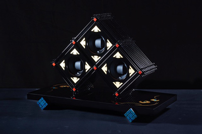 「INOUE watch Winder case」 in Singapore