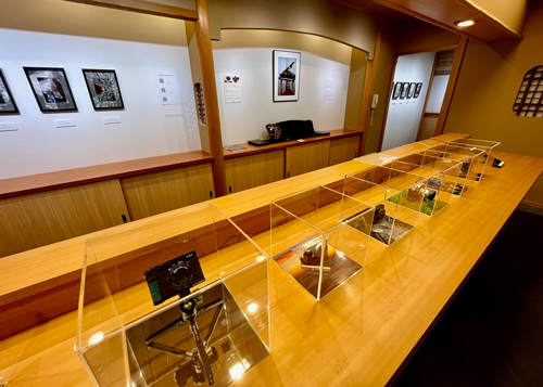 大町憲治写真展・蒔絵師の視点　PartⅤ