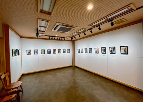 大町憲治写真展・蒔絵師の視点　PartⅤ