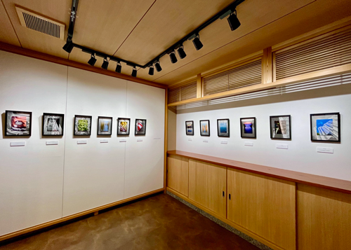 大町憲治写真展・蒔絵師の視点　PartⅤ