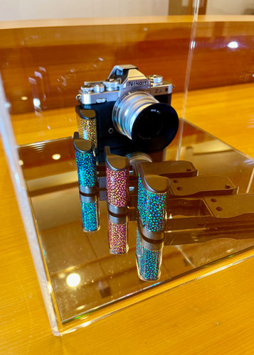 大町憲治写真展・蒔絵師の視点　PartⅤ
