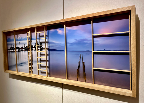 大町憲治作品展 －写真と工芸の関係性－