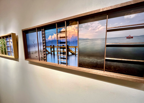 大町憲治作品展 －写真と工芸の関係性－