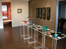 京蒔絵展「彩輝光」